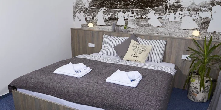 3denní pobyt plný aktivit v moderních apartmánech v srdci Slovácka