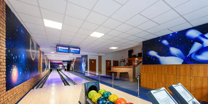 Relax u Brněnské přehrady: snídaně nebo polopenze, wellness i bazén
