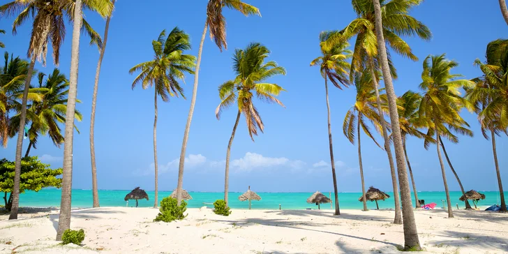 Exotický Zanzibar: plná penze, light inclusive nápoje a neskutečná pohoda
