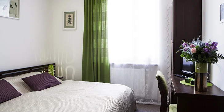Zimní krásy Prahy: moderní hotel jen pár minut od centra