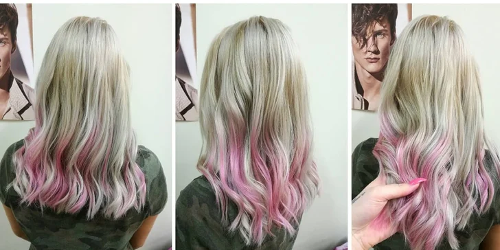 Kadeřnické balíčky: Mytí, střih, foukaná a styling pro všechny délka vlasů