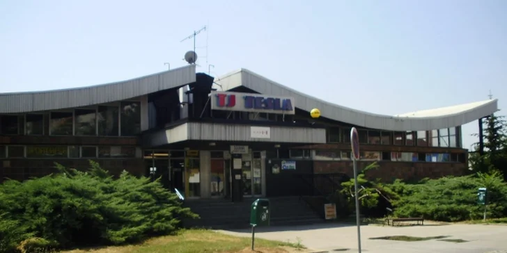 Zdravý Aqua aerobic na Ponávce vhodný pro všechny