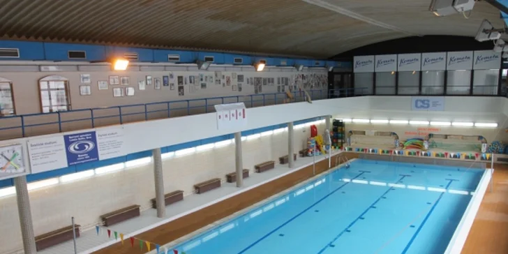 Zdravý Aqua aerobic na Ponávce vhodný pro všechny