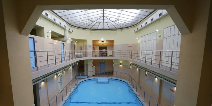 Zdravý Aqua aerobic na Ponávce vhodný pro všechny