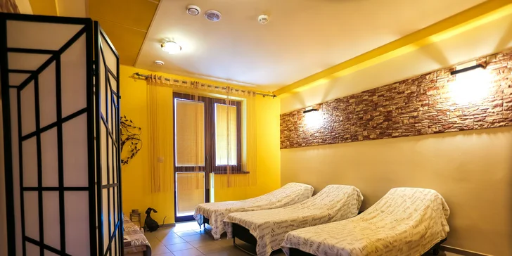 Kouzelný Liptov pro dva: dovolená s polopenzí i vstupem do wellness