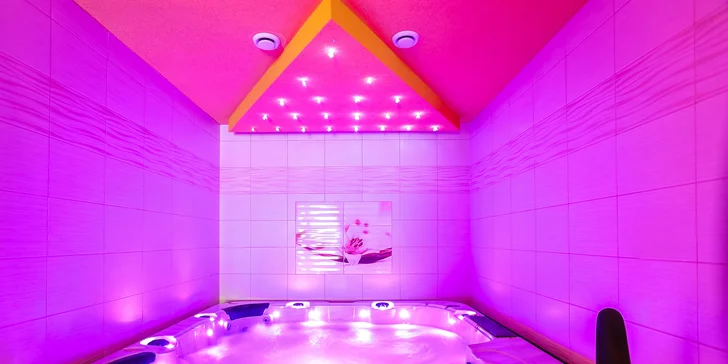 Kouzelný Liptov: dovolená s polopenzí, wellness či celodenním skipasem pro 2