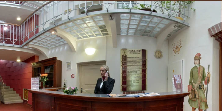 Odpočinek v srdci Karlových Varů