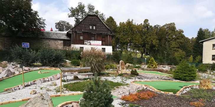 Za přírodou a lenošením do Orlických hor: polopenze, wellness i fitko