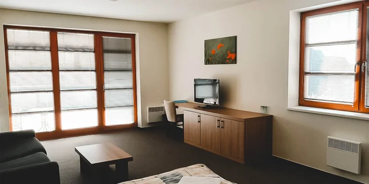 Za přírodou a lenošením do Orlických hor: polopenze, wellness i fitko
