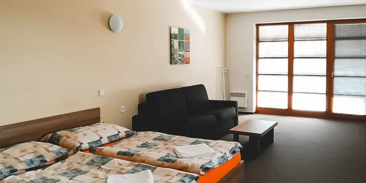 Za přírodou a lenošením do Orlických hor: polopenze, wellness i fitko