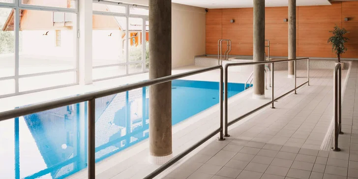 Za přírodou a lenošením do Orlických hor: polopenze, wellness i fitko