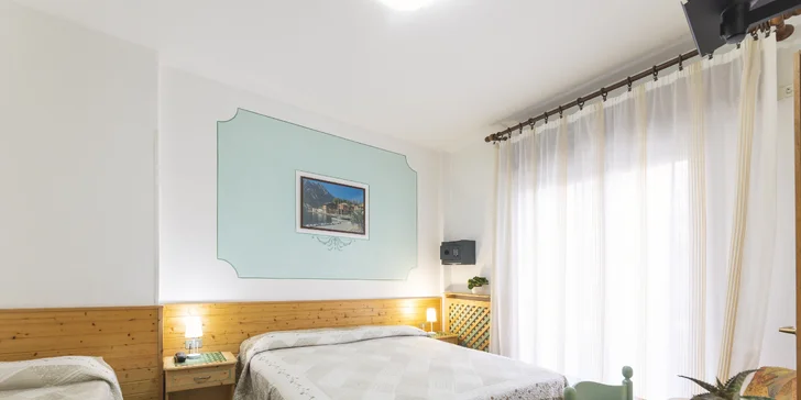 Součástí je vždy balkon ...