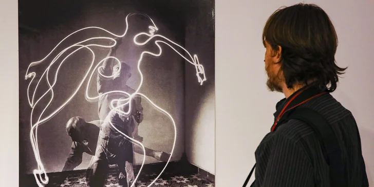 Picasso naživo: vstup pro 1 i 2 dospělé na unikátní výstavu Picasso Life