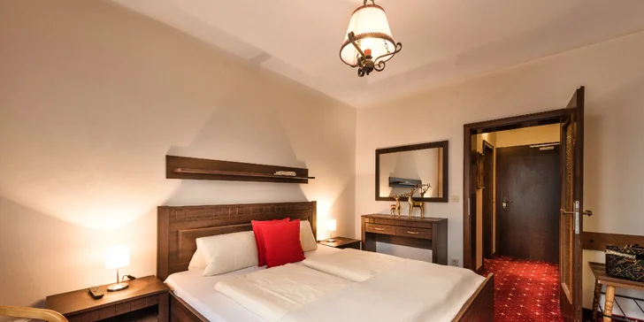 V zimě s rodinou do Alp: all inclusive light, sauna, děti do 10,9 let zdarma