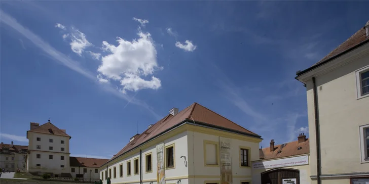 2 noci pro 2 osoby v jihomoravských Valticích