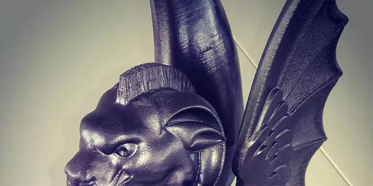 Kreativní kurzy: 3D tisk a laser, potisk triček a šití i výroba z kůže a gravírování