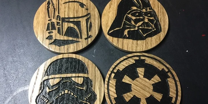 Kreativní kurzy: 3D tisk a laser, potisk triček a šití i výroba z kůže a gravírování