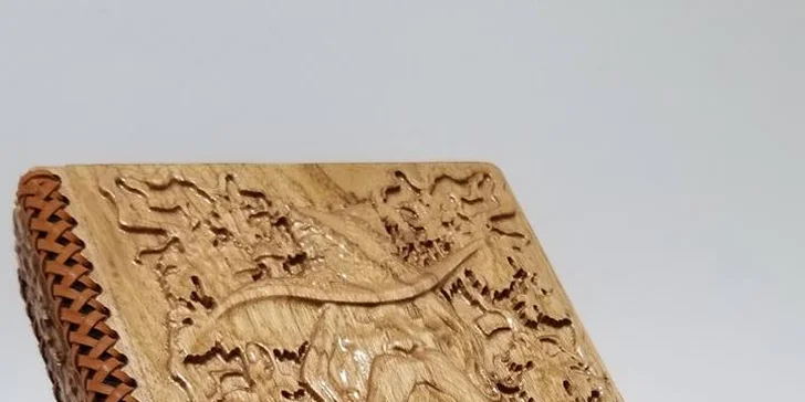 Kreativní kurzy: 3D tisk a laser, potisk triček a šití i výroba z kůže a gravírování