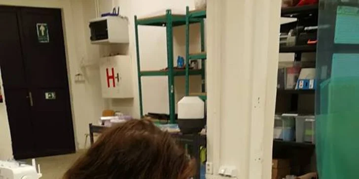 Kreativní kurzy: 3D tisk a laser, potisk triček a šití i výroba z kůže a gravírování