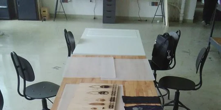 Kreativní kurzy: 3D tisk a laser, potisk triček a šití i výroba z kůže a gravírování