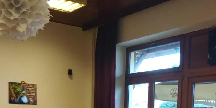 Bašta nedaleko Lipna: Nálož smažených řízků pro dva nebo i celou partu