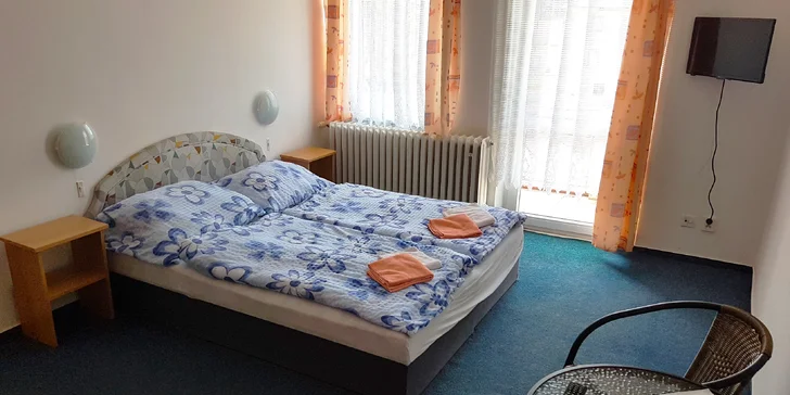 Pobyt v Lázních Libverda na 2,3 nebo 4 noci: polopenze a wellness či masáž