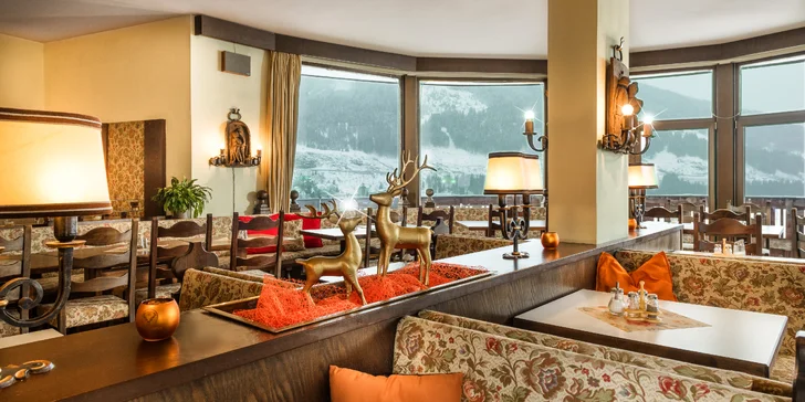 V zimě s rodinou do Alp: all inclusive light, sauna, děti do 10,9 let zdarma