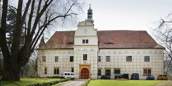 Dovolená v pohádkovém Hobitíně pod Orlickými horami