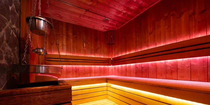 Wellness centrum hotela Calimbra**** (cca 650 m)