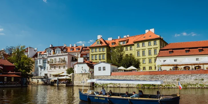 Vyplouvá se denně, termíny najdete v rezervačním formuláři.