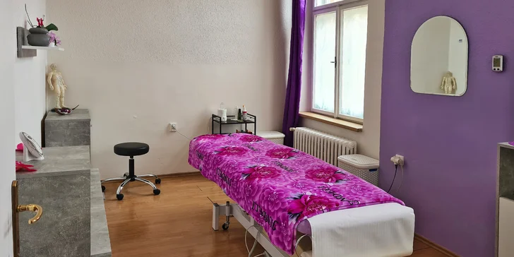 V nabídce je voucher na 1, 5 nebo 10 návštěv. 