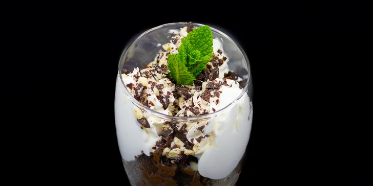 Sladkou bodkou môže byť avokádovo-čokoládový mousse