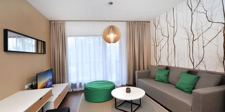 Svým vybavením patří apartmány vily mezi nejlépe zařízené APLEND apartmány ve Vysokých Tatrách.