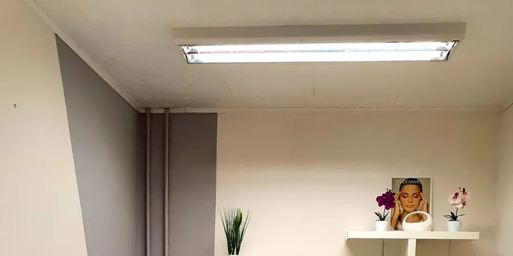 Po ošetření je vidět okamžitý výsledek – pleť je vypnutá, má sjednocenou barvu a jsou potlačené mimické vrásky.