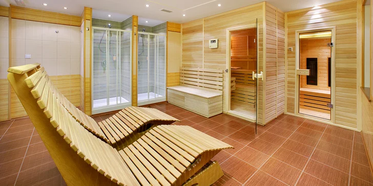 4* pobyt v Třeboni: krásný hotel přímo na náměstí, polopenze i wellness