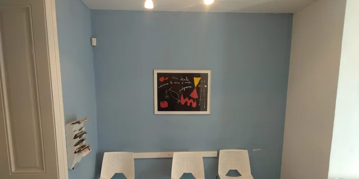 Vstupy na přístrojovou lymfodrenáž horních nebo dolních končetin