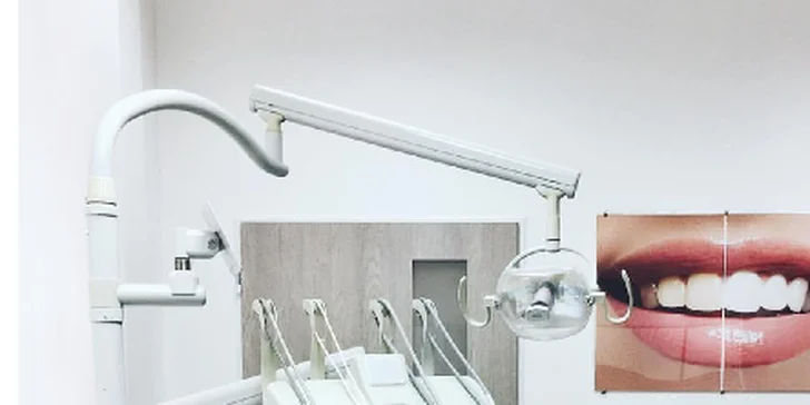 Získejte zdravý úsměv díky dentální hygieně s AirFlow či bělení zubů Beyond