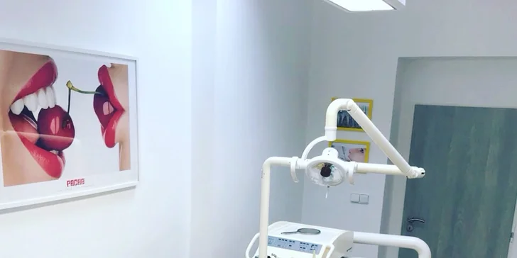 Získejte zdravý úsměv díky dentální hygieně s AirFlow či bělení zubů Beyond