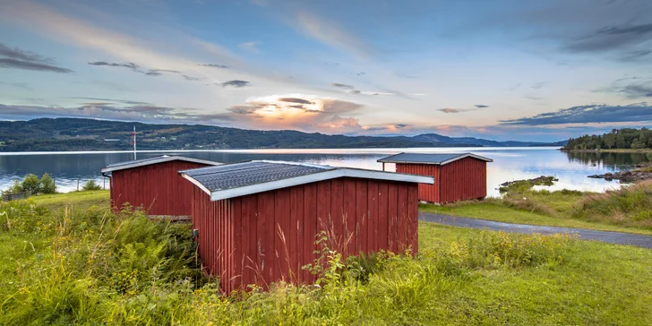 Velký okruh Norskem: vesničky, fjordy i Oslo - zájezd s dopravou i ubytováním na 4 noci