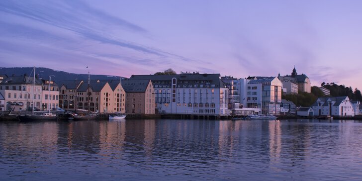 Velký okruh Norskem: vesničky, fjordy i Oslo - zájezd s dopravou i ubytováním na 4 noci