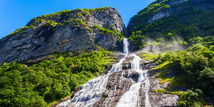 Velký okruh Norskem: vesničky, fjordy i Oslo - zájezd s dopravou i ubytováním na 4 noci