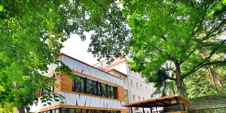 4* relax v Maďarsku pro rodiny i páry s neomezeným wellness a polopenzí