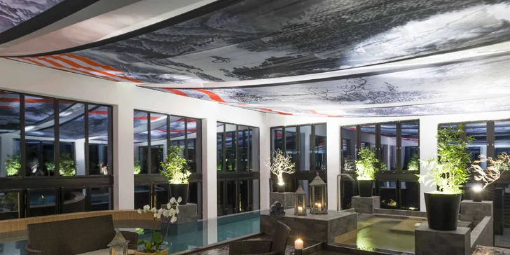 4* relax v Maďarsku pro rodiny i páry s neomezeným wellness a polopenzí