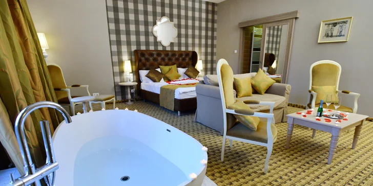 4* relax v Maďarsku pro rodiny i páry s neomezeným wellness a polopenzí