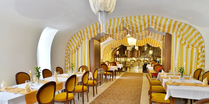 4* relax v Maďarsku pro rodiny i páry s neomezeným wellness a polopenzí