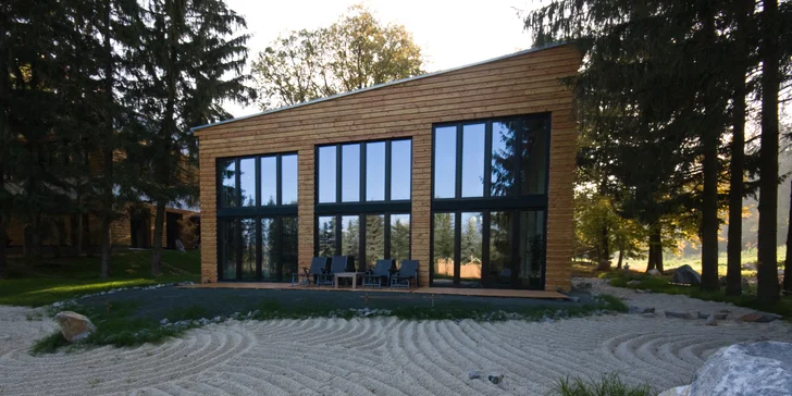 4* relax v Maďarsku pro rodiny i páry s neomezeným wellness a polopenzí