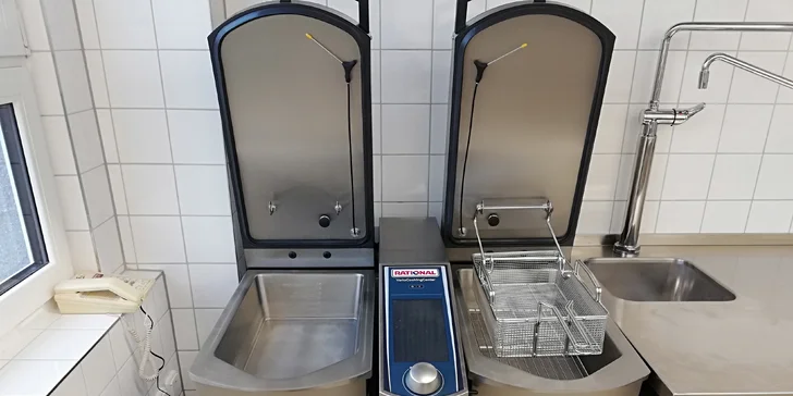 Nedělní kurzy vaření v moderním studiu: Zvěřina nebo Maso tady, maso tam