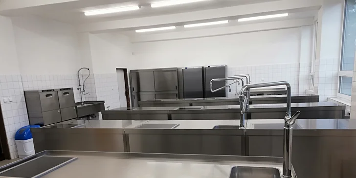 Nedělní kurzy vaření v moderním studiu: Zvěřina nebo Maso tady, maso tam