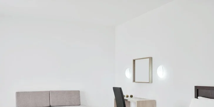 Studia a apartmány jsou navrženy pro maximální pocit nezávislosti. 