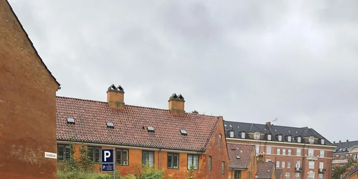 Město si můžete projet na kole – Kodaň je doslova prošpikována cyklostezkami.